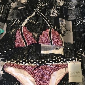 Costa Linda Polka Dot Bikini
